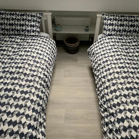 Apartament Blue Pearl *