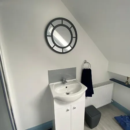 Apartament Blue Pearl
