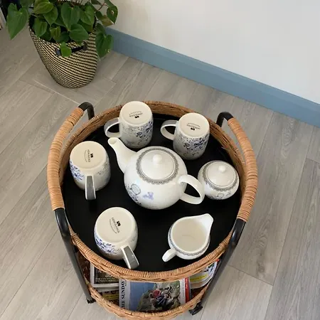 Blue Pearl アパート *