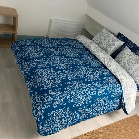 Apartament Blue Pearl *