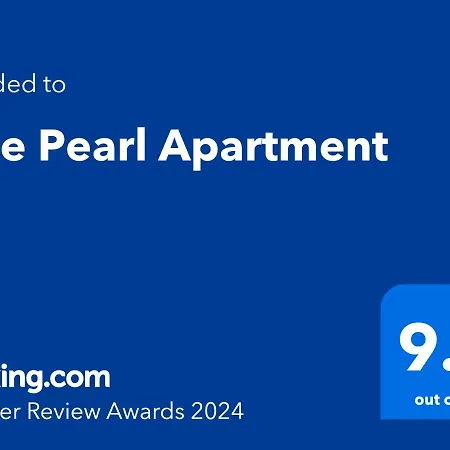 Apartament Blue Pearl *