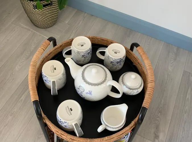 Blue Pearl Lejlighed *